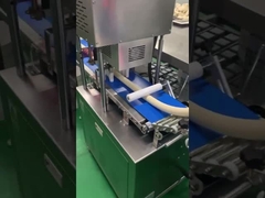 形成するロール パン機械小企業を形づける機械設備を形作る